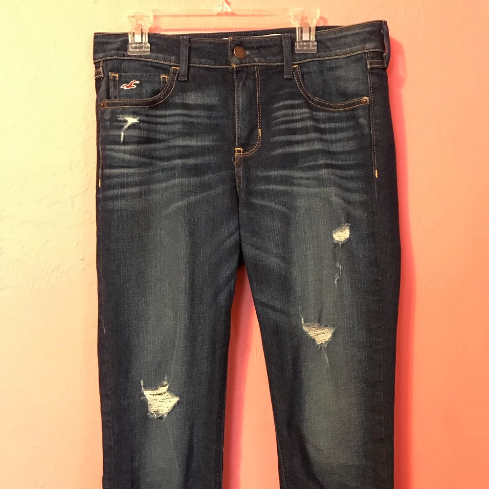 Hollister High Waist Skinny Jean